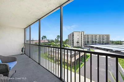 500 Palm Springs Boulevard #408, Indian Harbour Beach, FL 32937 - Photo 37