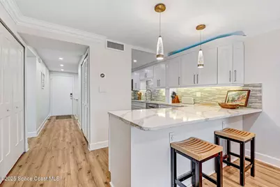 500 Palm Springs Boulevard #408, Indian Harbour Beach, FL 32937 - Photo 15