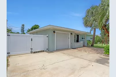 131 E Arlington Street, Satellite Beach, FL 32937 - Photo 1