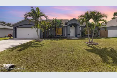 177 Chicory Avenue NE, Palm Bay, FL 32907 - Photo 1