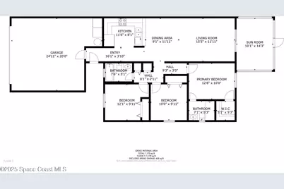 3004 Winchester Drive, Cocoa, FL 32926 - Photo 17