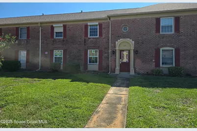 125 E Colonial Court #C, Indian Harbour Beach, FL 32937 - Photo 1