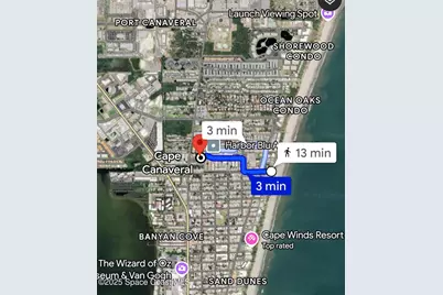 8110 Canaveral Boulevard #4, Cape Canaveral, FL 32920 - Photo 3