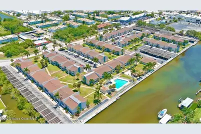 250 N Banana River Dr. Unit F15, Merritt Island, FL 32952 - Photo 1