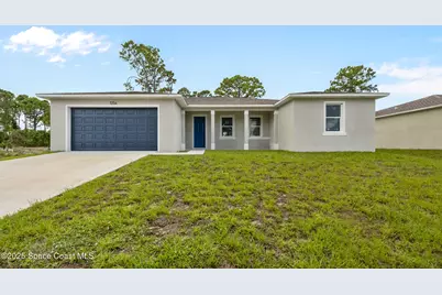 1254 Heitzman Avenue SW, Palm Bay, FL 32908 - Photo 1