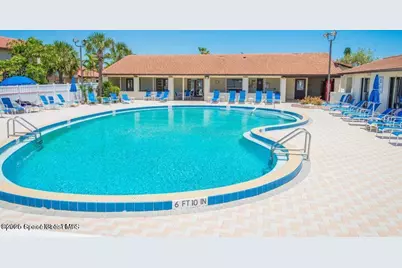 3188 Ricks Way #B, Melbourne Beach, FL 32951 - Photo 5