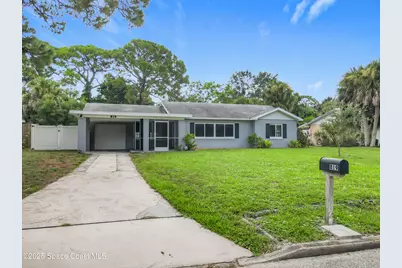 819 W Whitmire Drive, Melbourne, FL 32935 - Photo 1