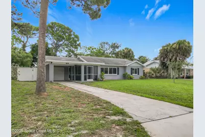 819 W Whitmire Drive, Melbourne, FL 32935 - Photo 3