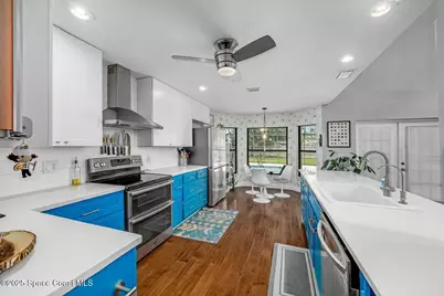 4980 Winchester Drive, Titusville, FL 32780 - Photo 5