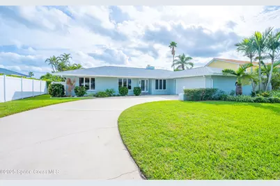 6 Country Club Road, Cocoa Beach, FL 32931 - Photo 1