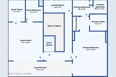 750 N Atlantic Avenue #302, Cocoa Beach, FL 32931 - Photo 63