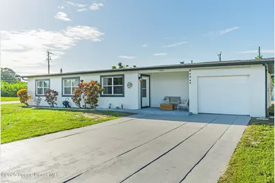 2996 Garden Terrace NE, Palm Bay, FL 32905 - Photo 3