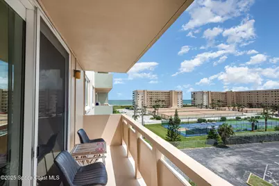 2020 N Atlantic Avenue #S-503, Cocoa Beach, FL 32931 - Photo 1