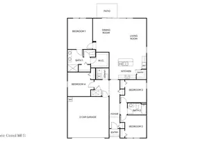 668 Old Country Rd S E, Palm Bay, FL 32909 - Photo 3