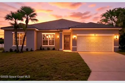 933 Tupelo Road SW, Palm Bay, FL 32908 - Photo 1