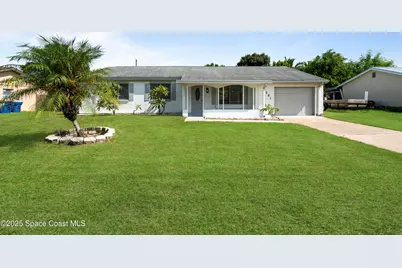 1581 Charles Boulevard NE, Palm Bay, FL 32907 - Photo 1