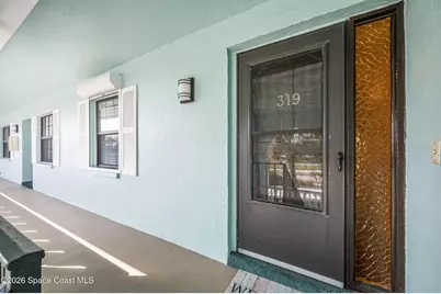 2001 S Banana River Boulevard #319, Cocoa Beach, FL 32931 - Photo 3