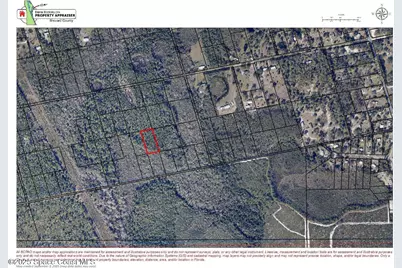 0 Gandy   West Of, Mims, FL 32754 - Photo 3