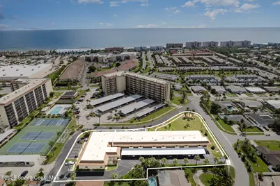 416 School Road #201, Indian Harbour Beach, FL 32937 - Photo 17