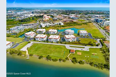 8934 Puerto Del Rio Drive #8403, Cape Canaveral, FL 32920 - Photo 45