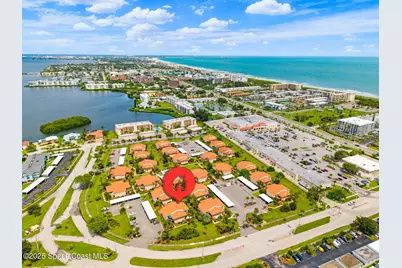 200 S Banana River Boulevard #803, Cocoa Beach, FL 32931 - Photo 35