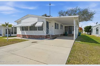 1229 Calusa Drive, Barefoot Bay, FL 32976 - Photo 1