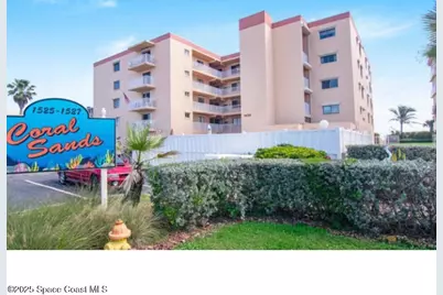 1527 S Atlantic Ave #201, Cocoa Beach, FL 32931 - Photo 5