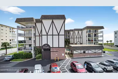 383 N Atlantic Avenue #105, Cocoa Beach, FL 32931 - Photo 3