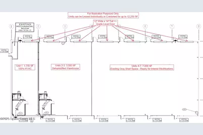 2161 Franklin Drive NE #4-7 (7,000 Sf), Palm Bay, FL 32905 - Photo 3
