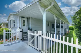 1109 Tequesta Dr, Barefoot Bay, FL 32976 - Photo 1