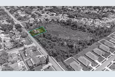 0 N Carpenter Road, Titusville, FL 32780 - Photo 1