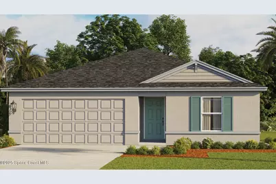 1080 Ganaway Avenue SW, Palm Bay, FL 32908 - Photo 1