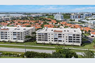 551 Casa Bella Drive #204, Cape Canaveral, FL 32920 - Photo 1