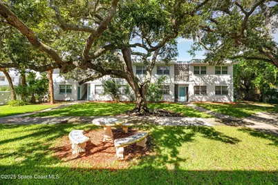 8401 N Atlantic Avenue #G4, Cape Canaveral, FL 32920 - Photo 1