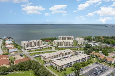 5800 N Banana River Boulevard #115, Cape Canaveral, FL 32920 - Photo 1