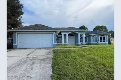 2889 Tishman Road SE, Palm Bay, FL 32909 - Photo 1