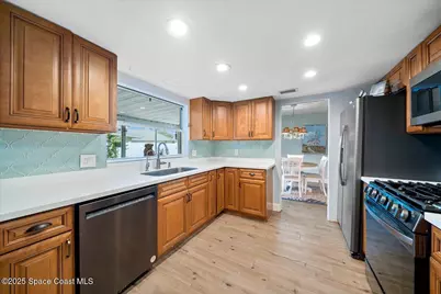 445 Saint Johns Drive, Satellite Beach, FL 32937 - Photo 9