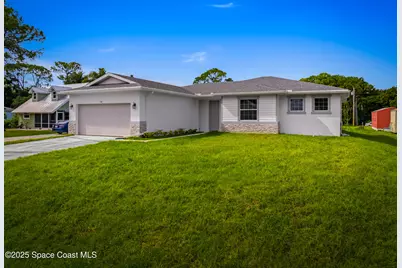514 Whitehall Avenue SW, Palm Bay, FL 32908 - Photo 1