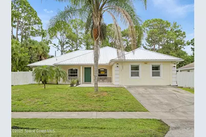 860 Tupelo Road SW, Palm Bay, FL 32908 - Photo 1