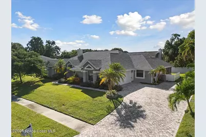 1085 Old Parsonage Drive, Merritt Island, FL 32952 - Photo 1
