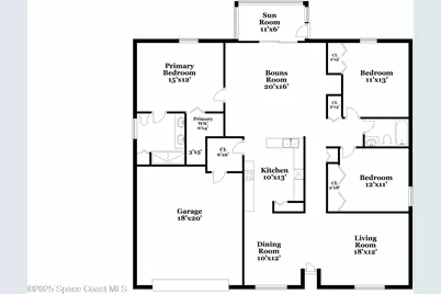 225 Gordon Road NW, Palm Bay, FL 32907 - Photo 3