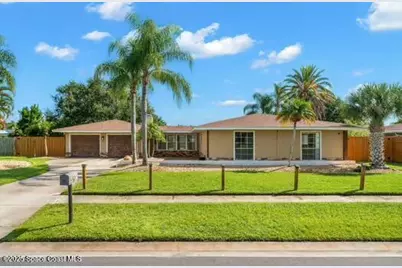 933 Waialae Circle NE, Palm Bay, FL 32905 - Photo 1