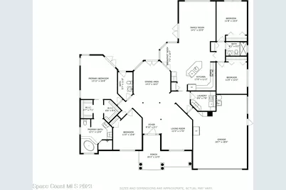 2025 Sykes Creek Drive, Merritt Island, FL 32953 - Photo 25