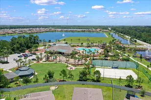 3375 Salt Marsh Cir, West Melbourne, FL 32904 - Photo 47