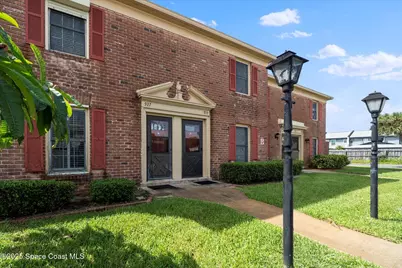 927 N Colonial Court #33, Indian Harbour Beach, FL 32937 - Photo 1