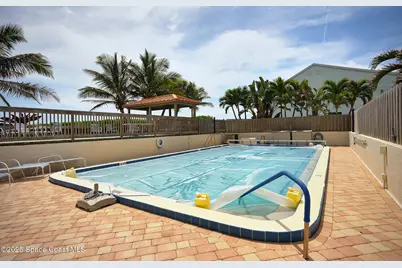 3219 S Atlantic Avenue #602, Cocoa Beach, FL 32931 - Photo 25
