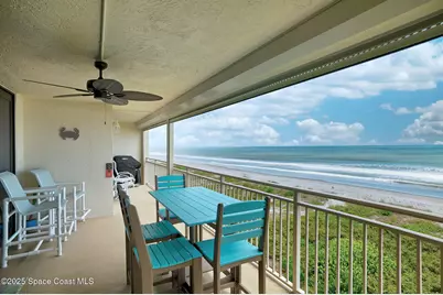 3219 S Atlantic Avenue #602, Cocoa Beach, FL 32931 - Photo 23