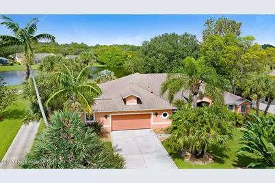 4073 Sand Ridge Drive, Merritt Island, FL 32953 - Photo 1