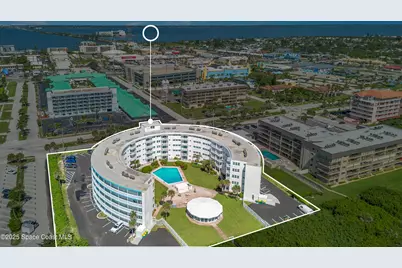 4000 Ocean Beach Boulevard #5c, Cocoa Beach, FL 32931 - Photo 23
