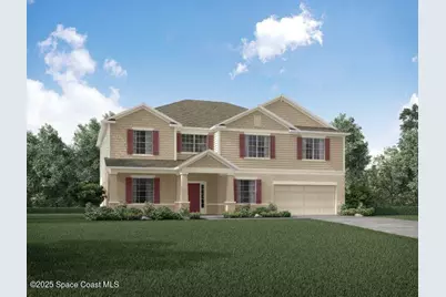 6345 Moonrise Drive, Merritt Island, FL 32953 - Photo 1